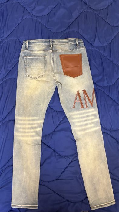 Blugi Slim Fit Amiri