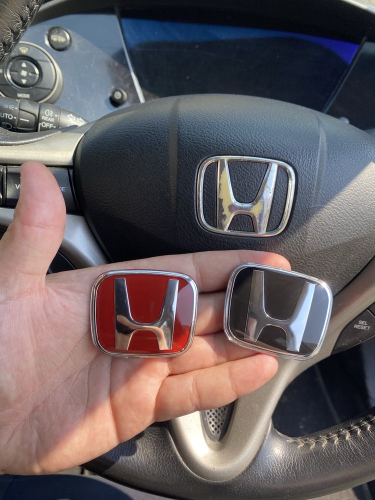 Емблеми за волана Honda Civic,Accord,CR-V,Pilot,HR-V