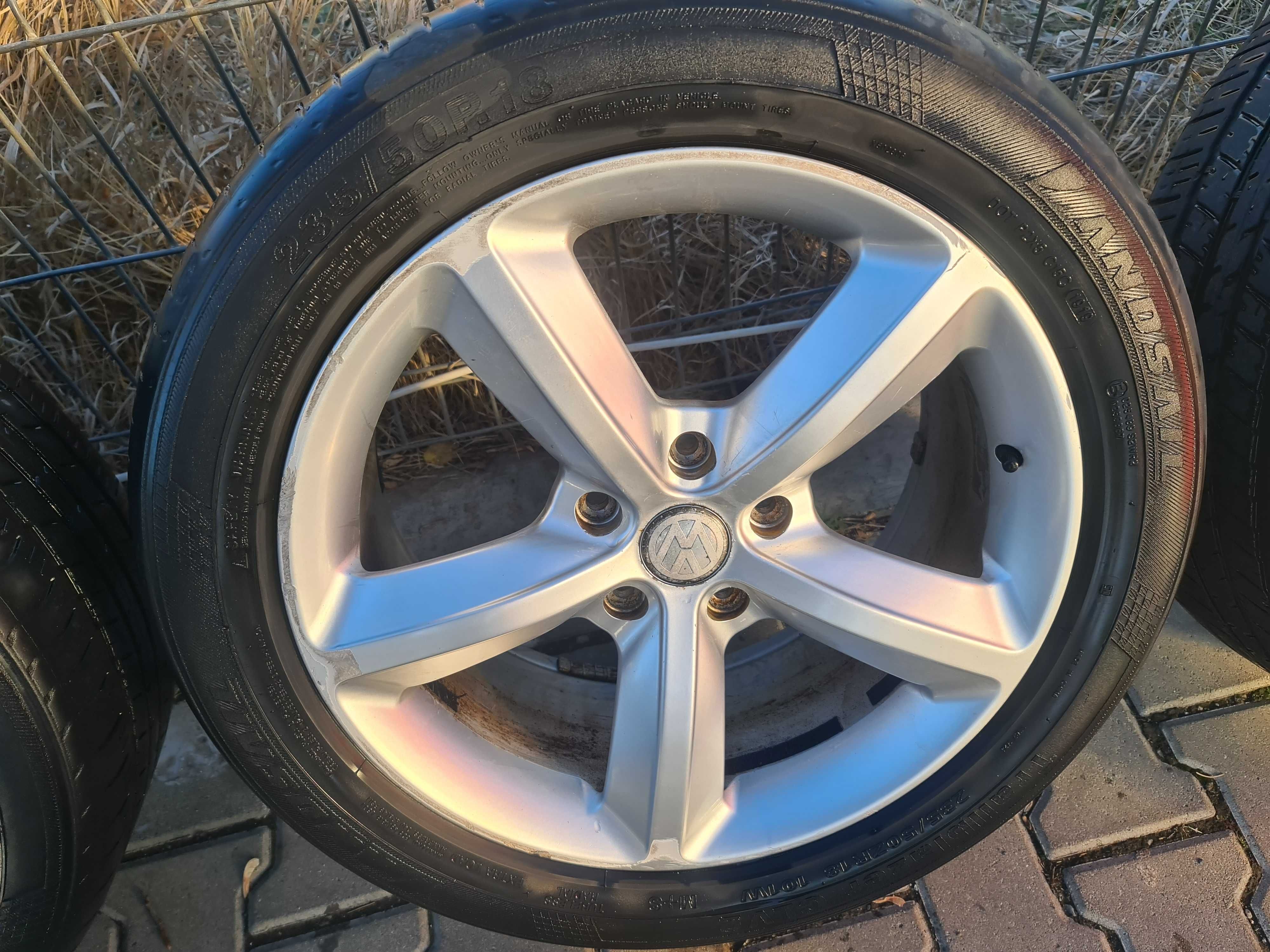 Jante auto 235/50/r18