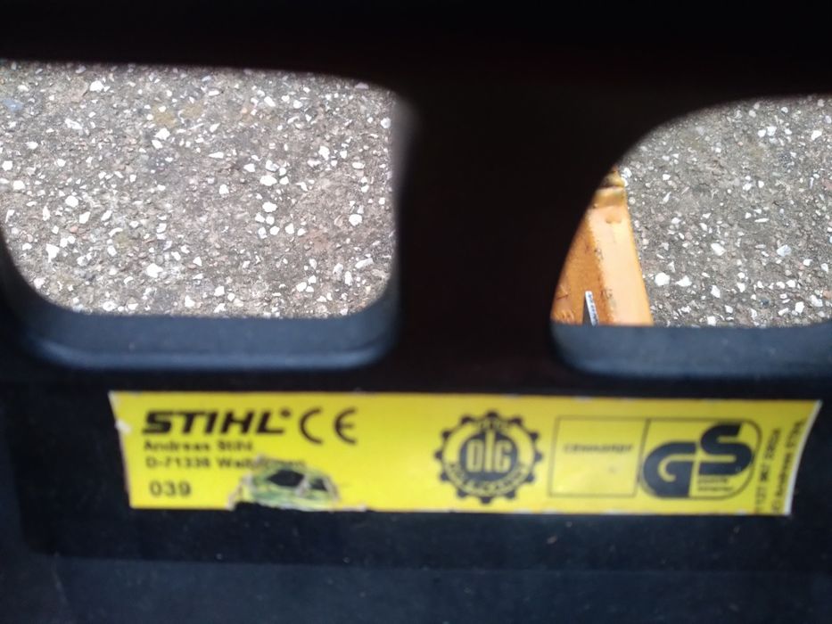 Drujbă Stihl 039 ( ms 390 ) profesională