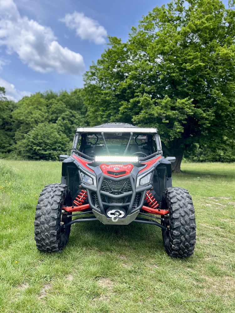 Can Am Maverick x3 turbo R 2021