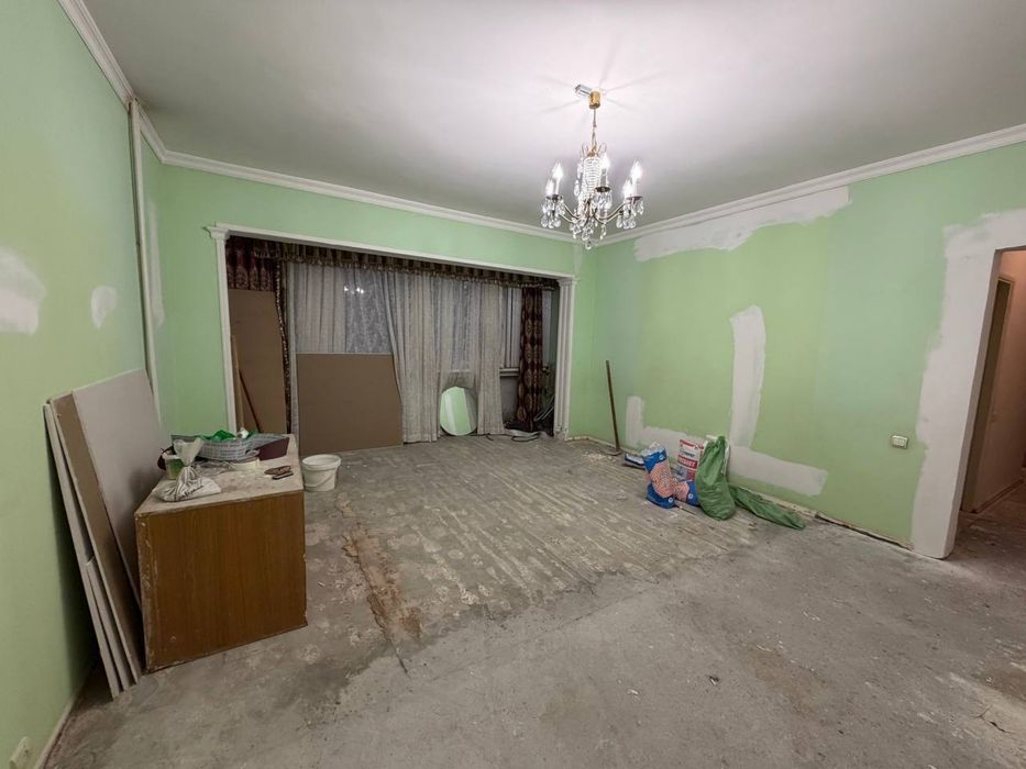 Продается 3-комнатная квартира, улица Саида Барака, ориентир ГУВД