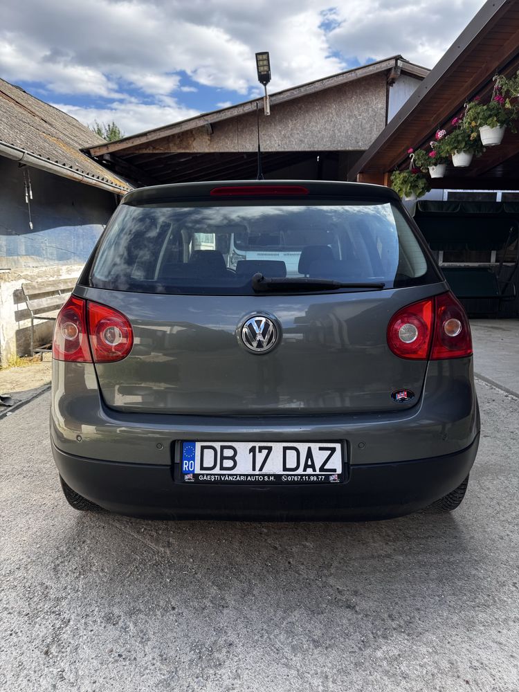 vand golf 5 2007 automat