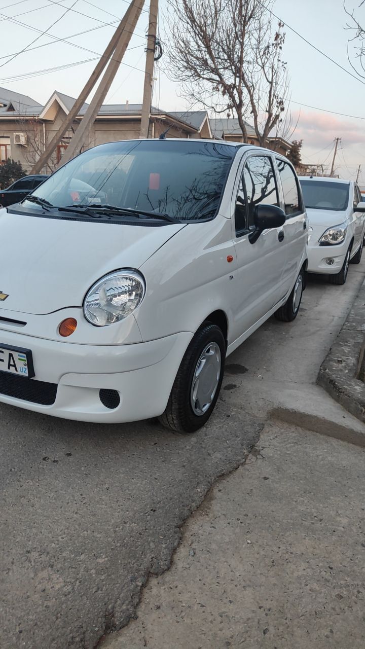 Matiz arendagaaa