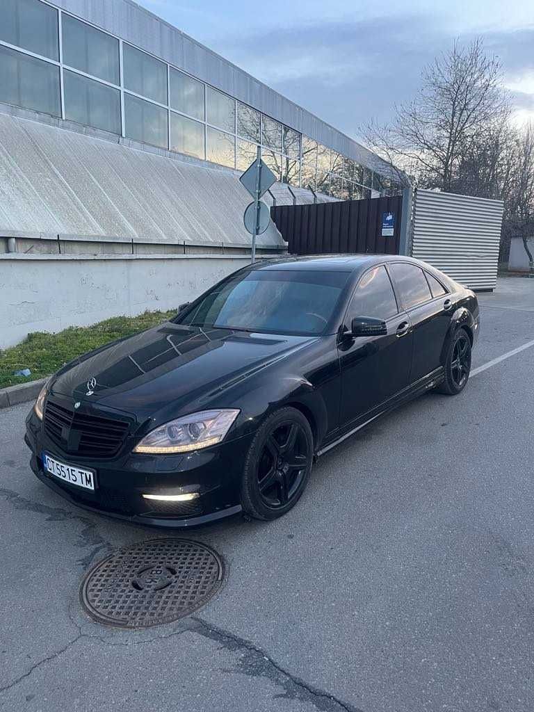 Mercedes s 320 -