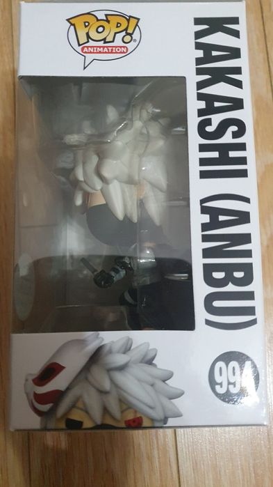 Funko Pop Naruto,  Kakashi Anubu