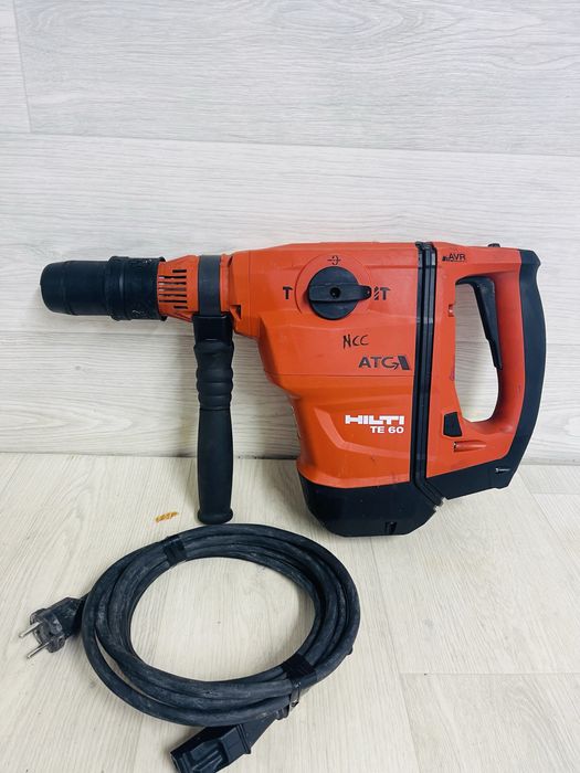 Hilti TE 60 rotopercutor demolator 2025