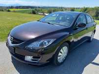 Mazda 6, an 2010 Euro5, 2.2 Diesel, 6 viteze
