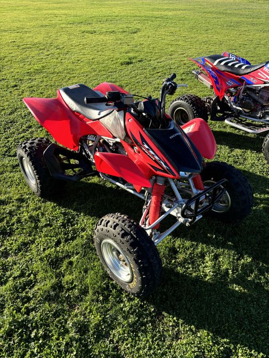 Honda trx 450R Стартер