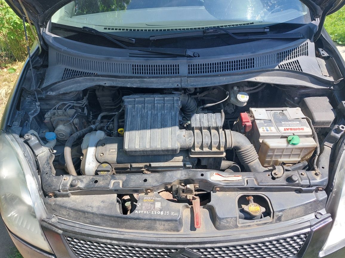 Suzuki Swift 1.5 (2005)