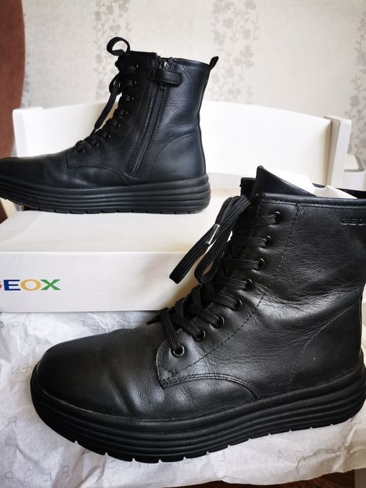 Сапоги на девочку с утепление размер 36