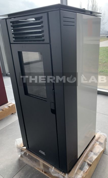 Суха пелетна камина  ARTEL Nicole 10kW Италия