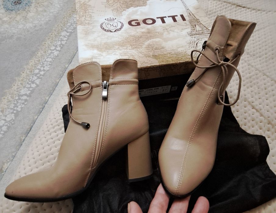 Полусапожки весна- осень