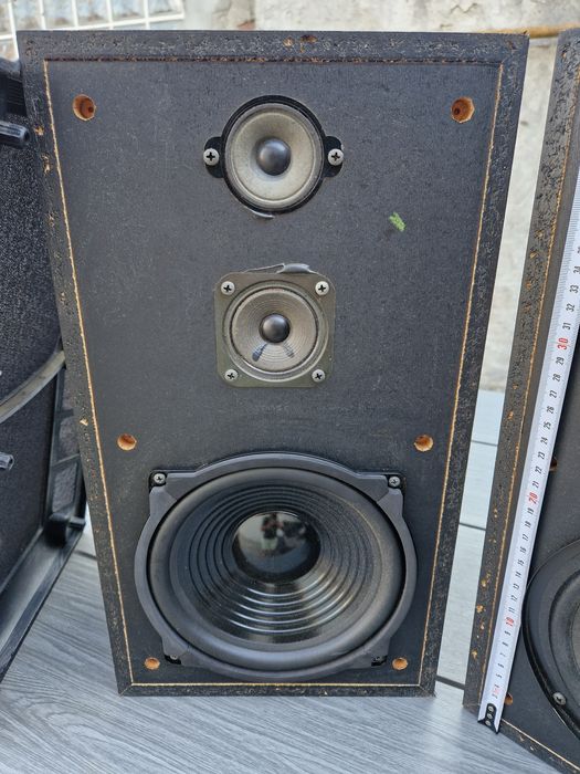 Set boxe pasive Sony 2 x 100 w