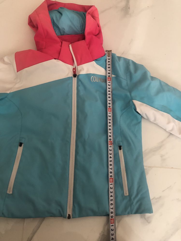 Ски екип яке Colmar долнище Quiksilver размер 8
