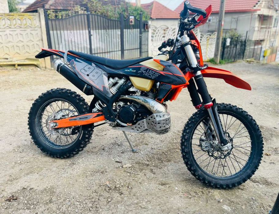 Vând ktm 250 tpi an 2021