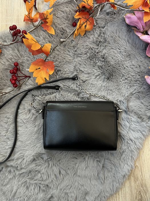 Karl lagerfeld чанта