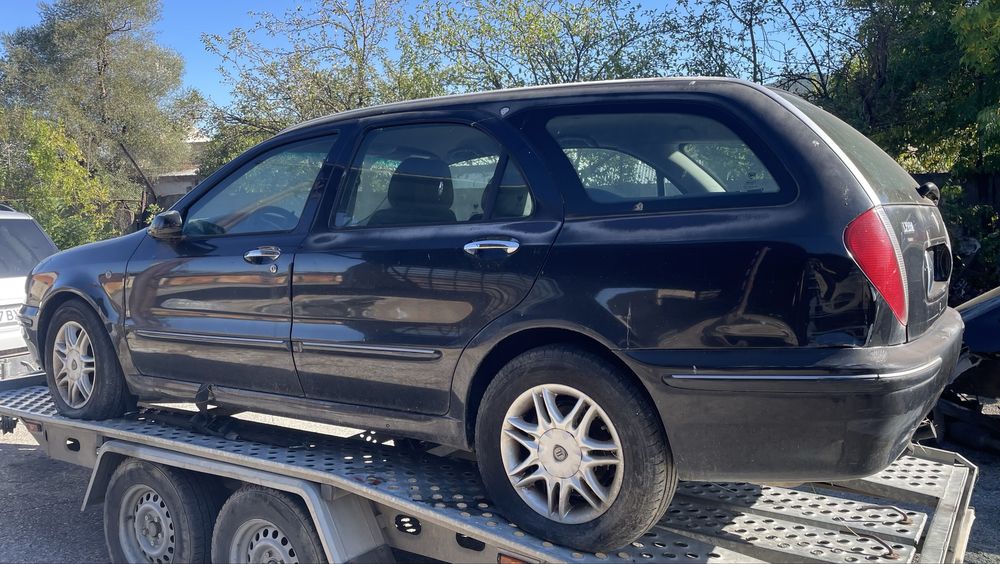 Lancia lybra 1.8 i на части
