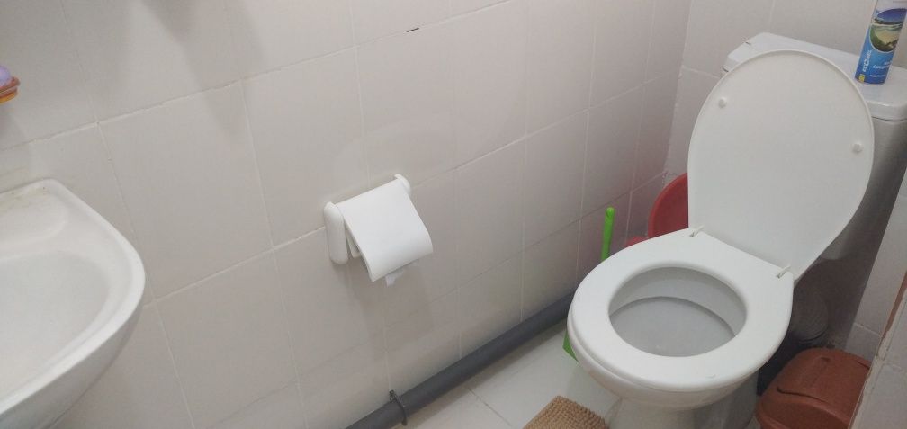 Узак муддетке квартира арендага бериледи.Хамме колайлыкларга ийе
