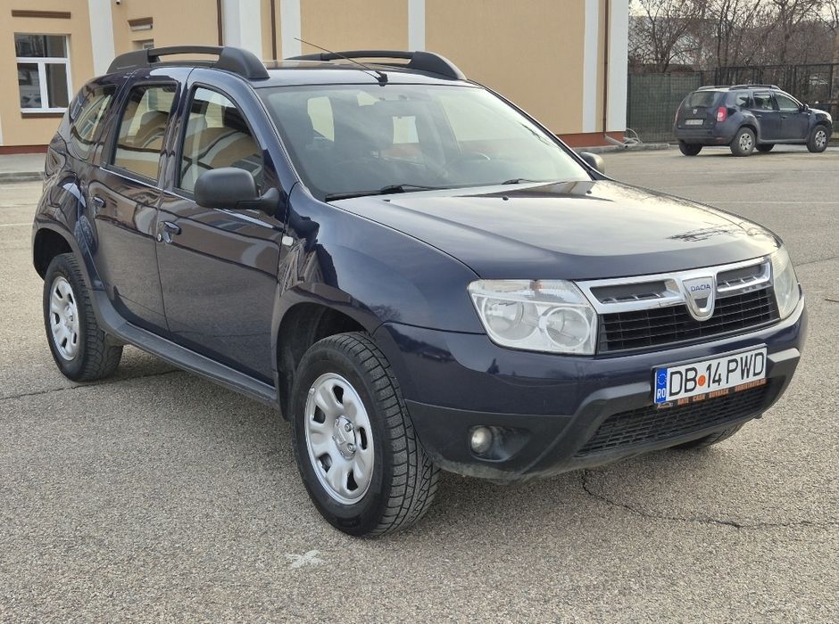 Dacia Duster 1.5 Dci / 4x2 / 2011 / EURO 5