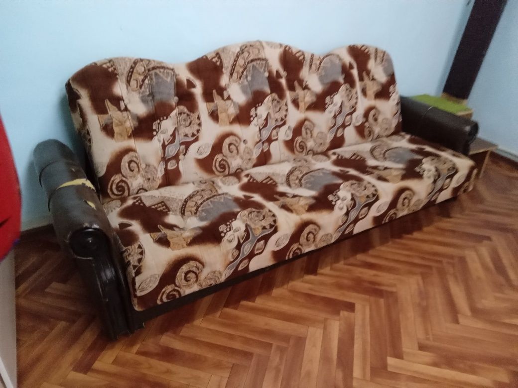 Диван бу. Нормальное состояние