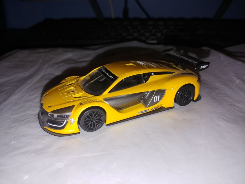 Macheta auto Renault RS01 1/43 Norev