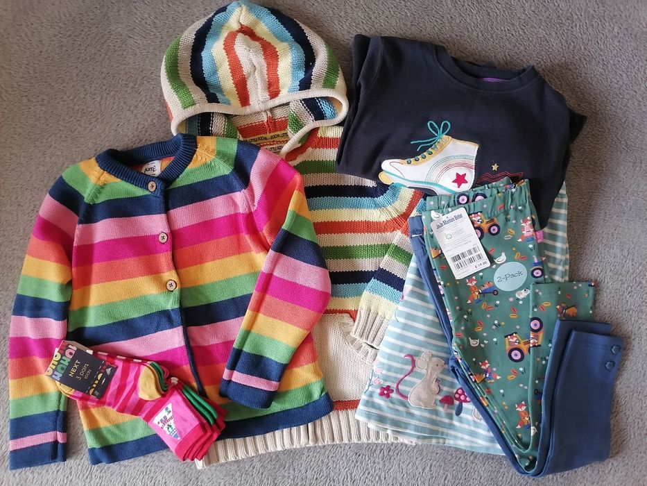 Маркови дрехи Frugi, Kite, Jojo maman bebe, John Rocha, Next