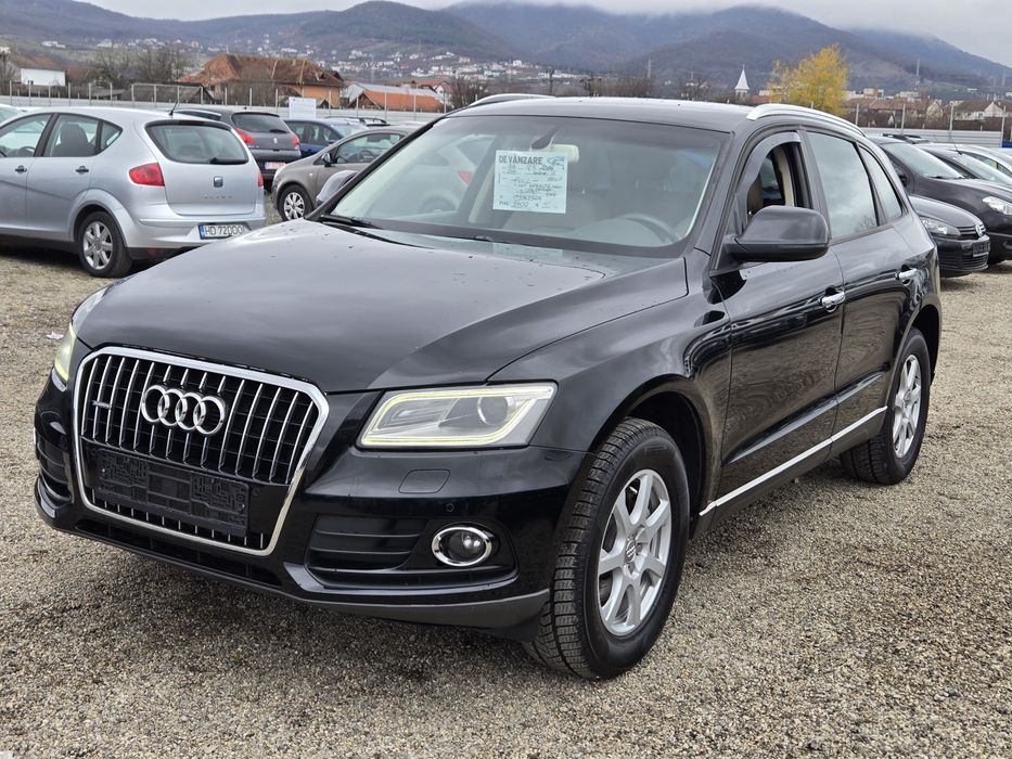 Audi Q5 /Quattro / 2013 / 2.0 tfsi euro 5