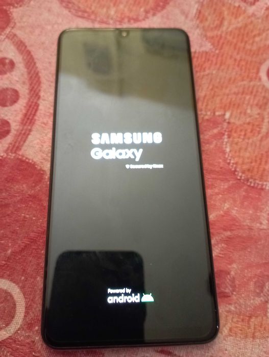 Samsung Galaxy A22 violet