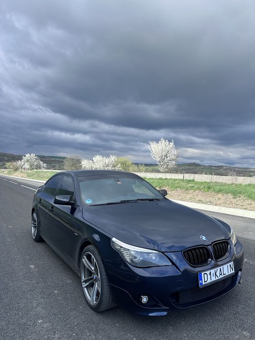 BMW 530XD facelift