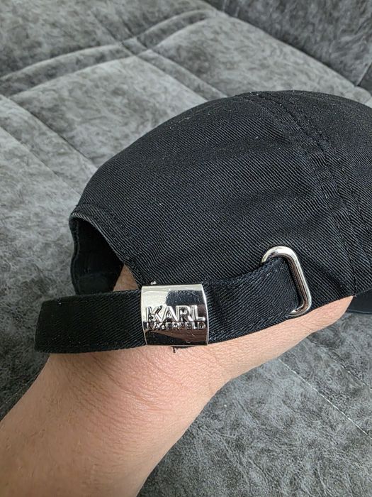Оригинальная Кепка Karl Lagerfeld