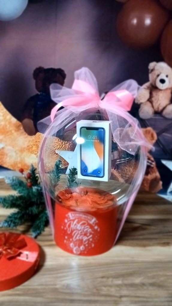 Подарки в шарах на любой вкус