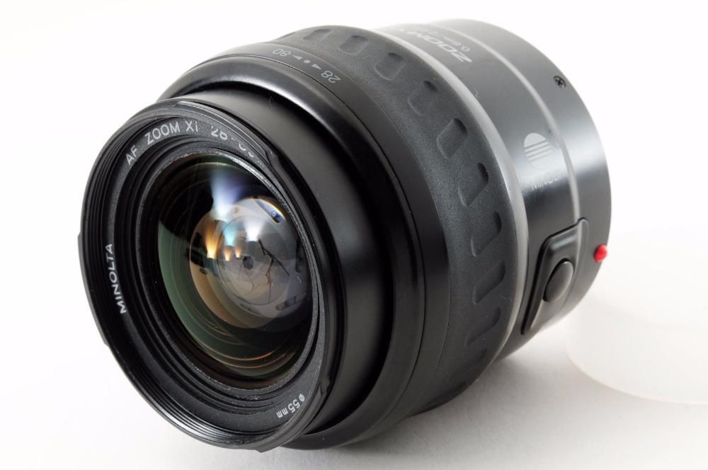 obiectiv Minolta AF ZOOM Xi 28-80mm
