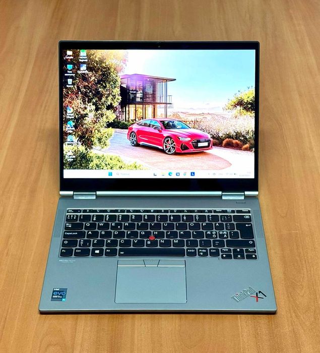 Lenovo X1 Titanium Yoga 2-in-1/ i5-1140G7 / 16GB / 512GB SSD /2K Touch