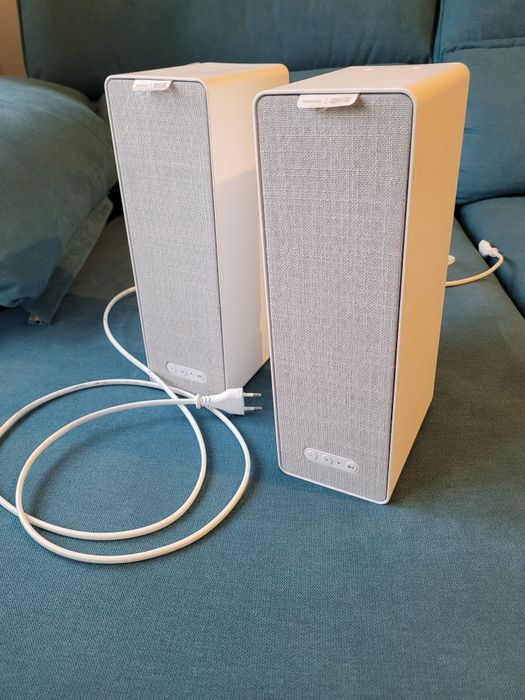 Pereche boxe Ikea Symfonisk