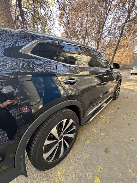 Byd chenpiyon giprit 110 tali 2024 yil