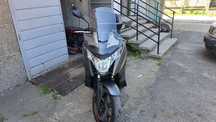 хонда интегра nc750