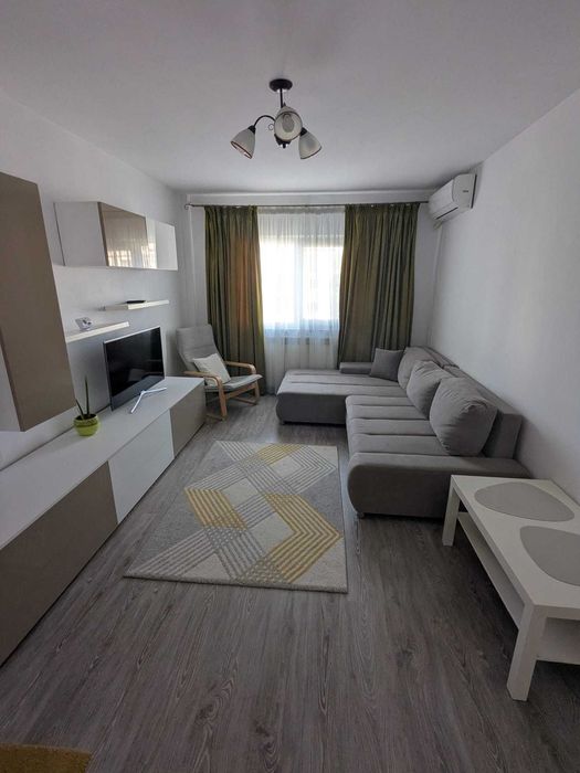 Persoana fizica inchiriez apartament 2 camere in Nicolina 1