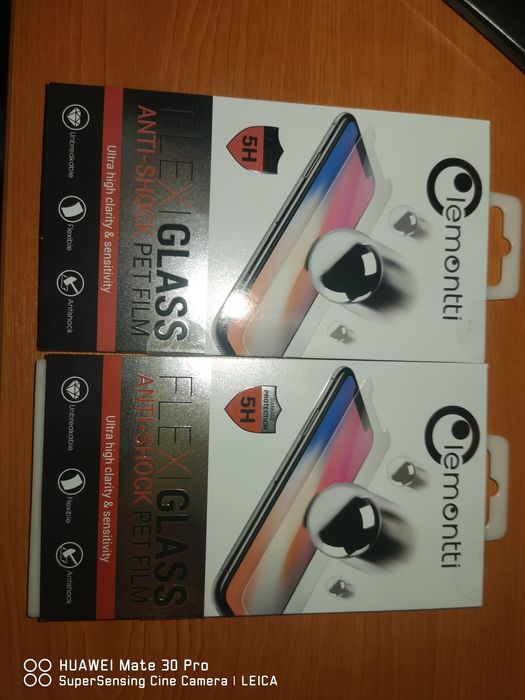 Folie flexiglass 5H Huawei P Smart Z