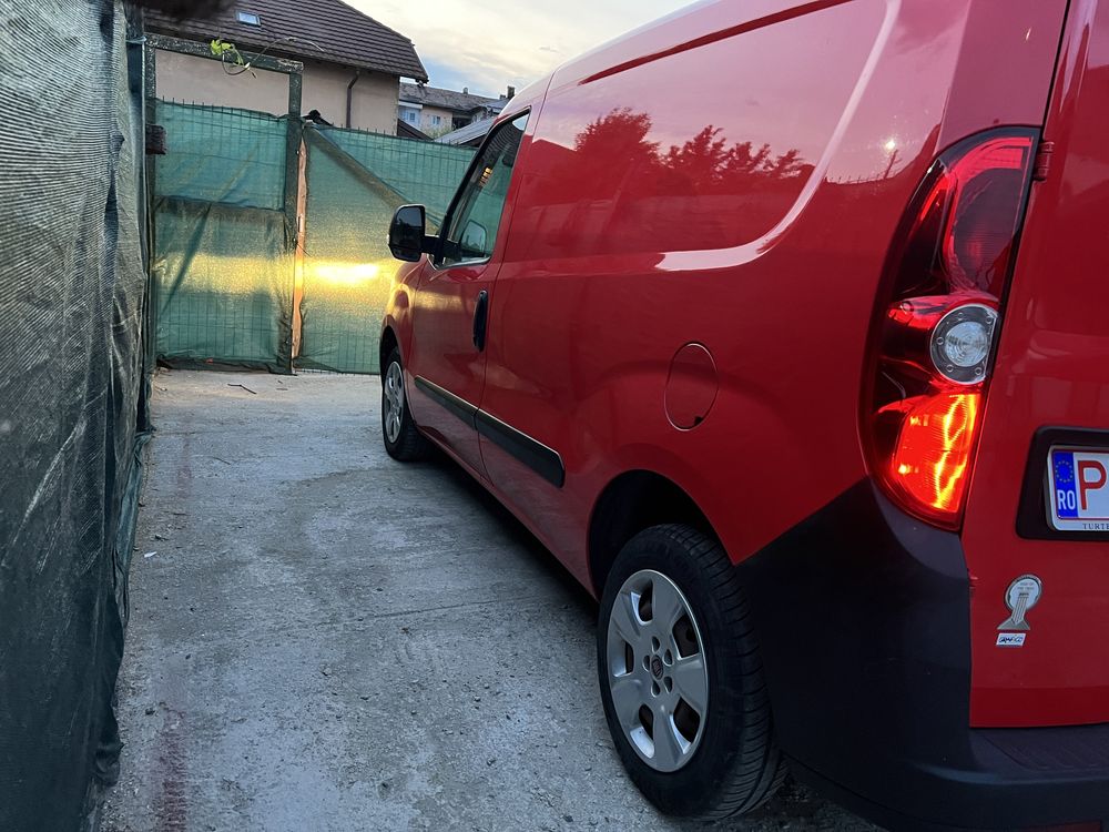 Fiat Doblo stare exceptionala