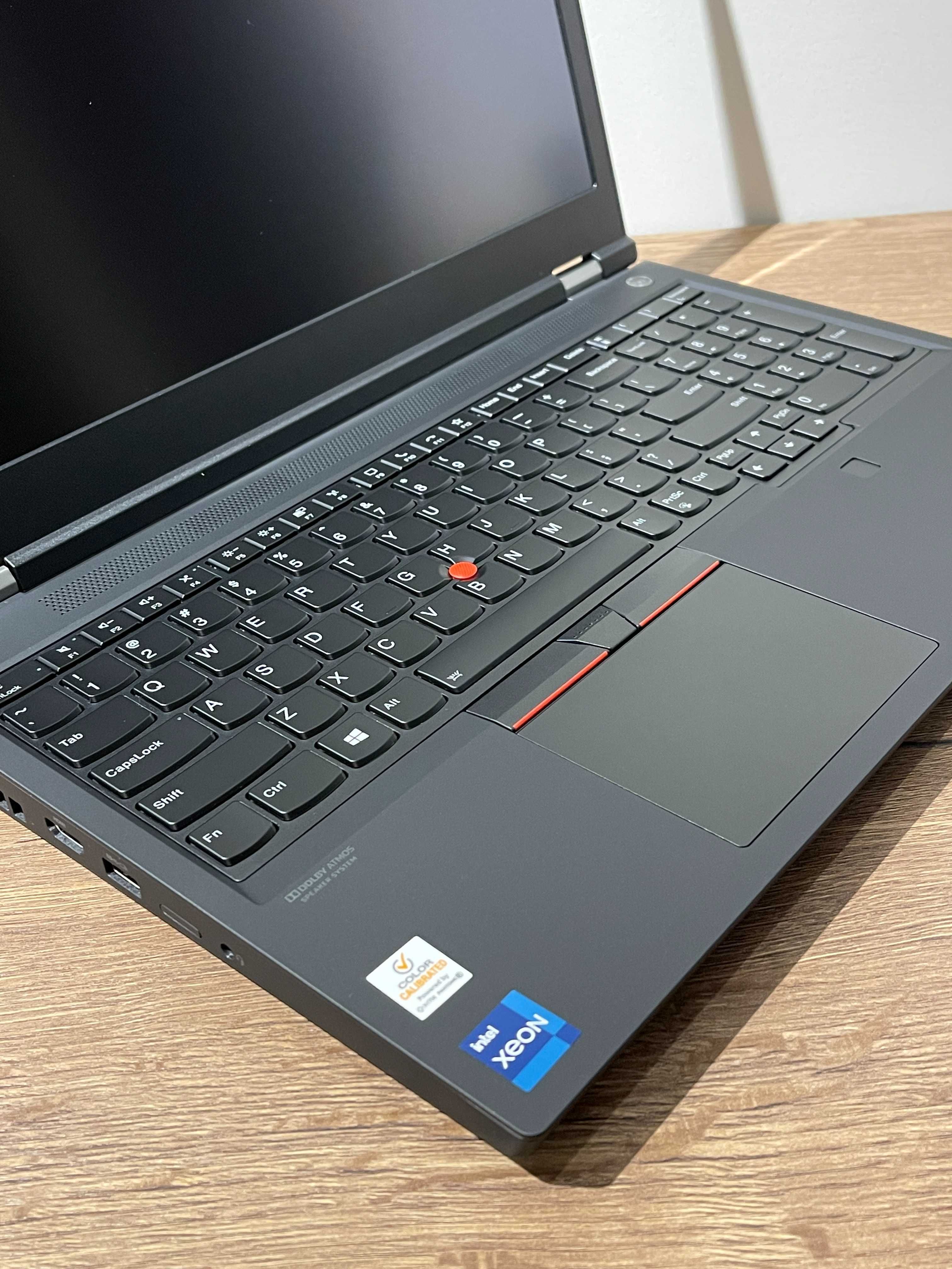 Lenovo ThinkPad T15G Gen2 OLED UHD i9-11950H 32GB RTX3080 16GB 1TB SSD