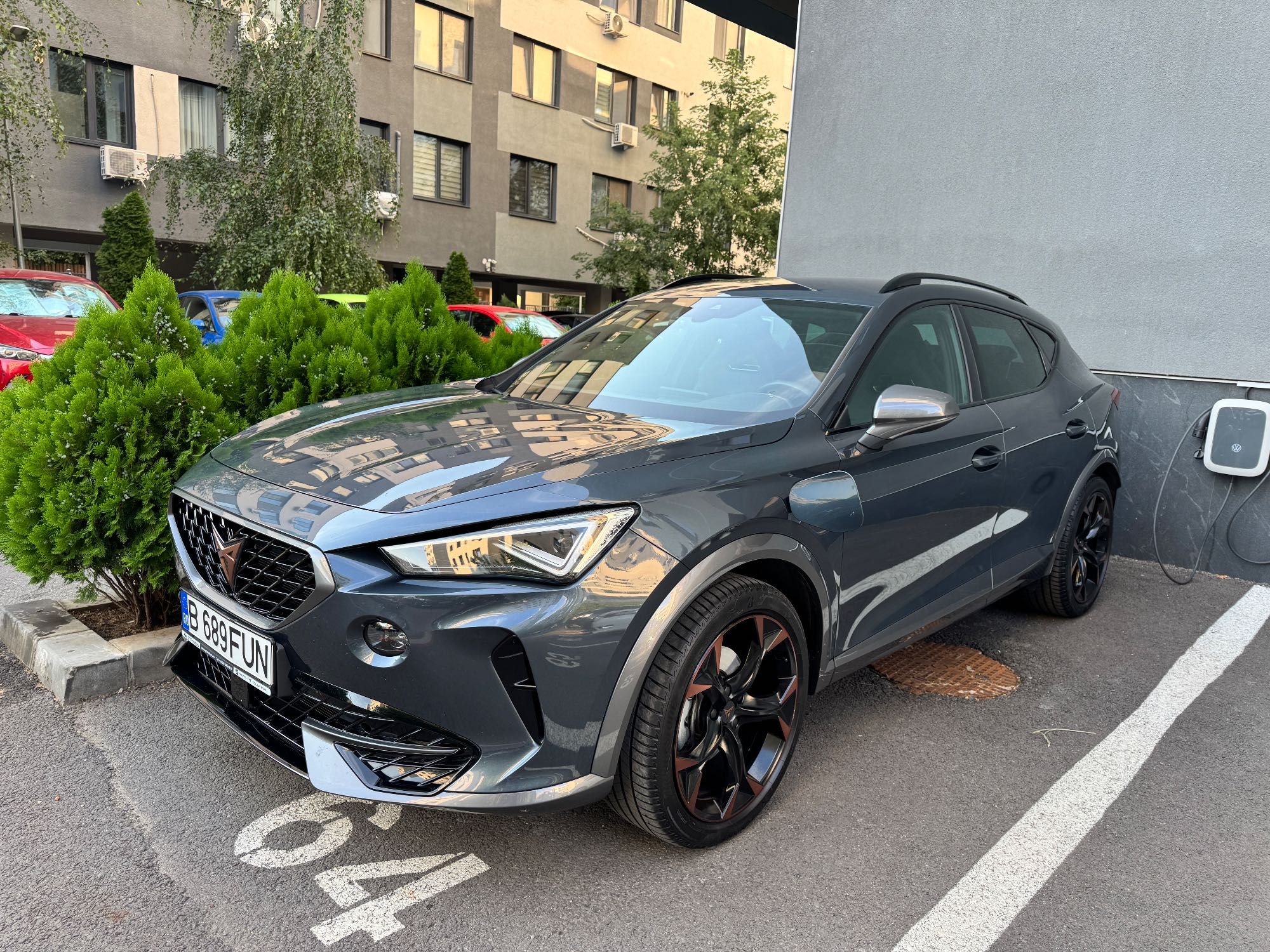 Vand Cupra Formentor