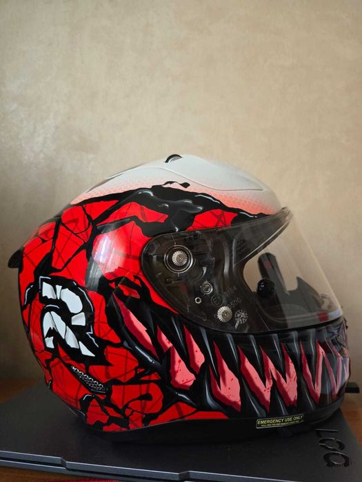 HJC RPHA 11 Marvel Carnage Cască Moto