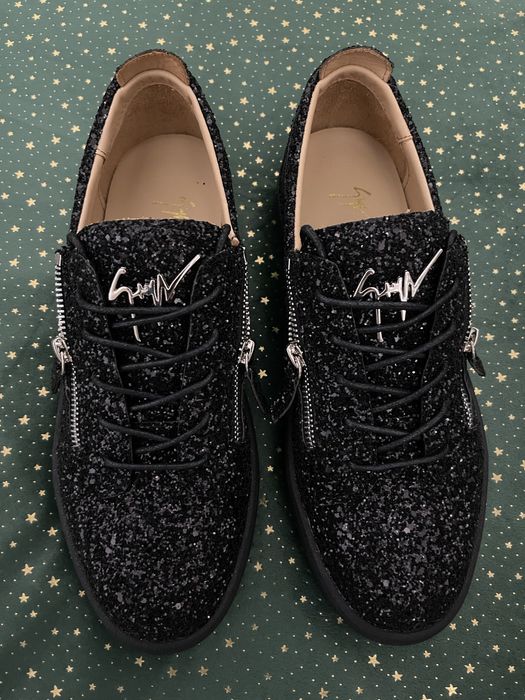 Giuseppe Zanotti Frankie Glitter