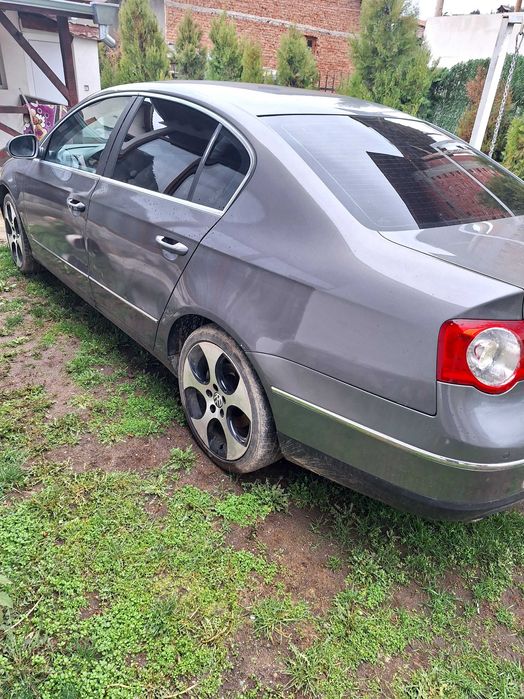 Volkswagen pasat 6