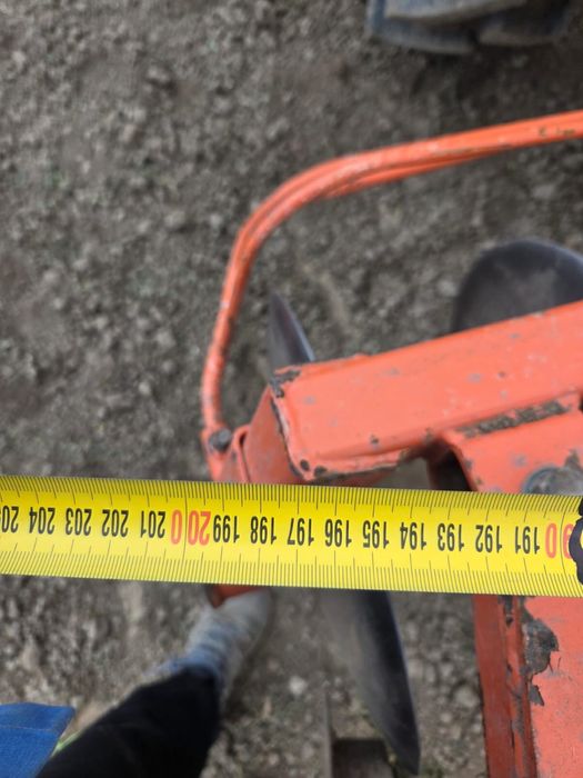 Vand Freza Japoneza Mitsubishi 1.60 m si disc japonez