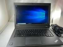 Laptop Lenovo Thinkpad L440, I5, 8Gb Ram, ssd 240Gb nou,baterie f buna