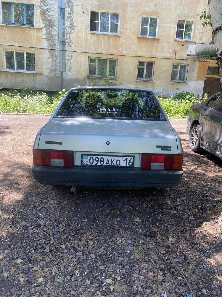 Продам ваз 21099 инжектор