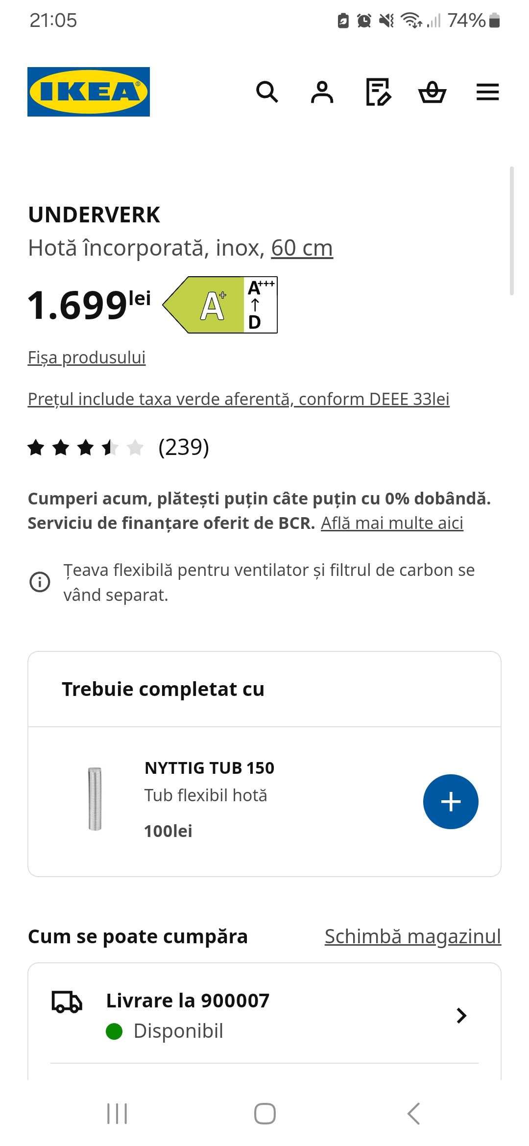 Hota Underverk Ikea
