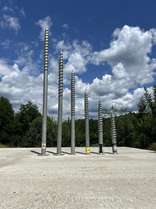 Șuruburi Fundație – Alternativă la Beton, Rapid & Economic